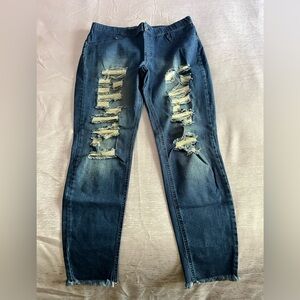 Jeggings (like leggings)